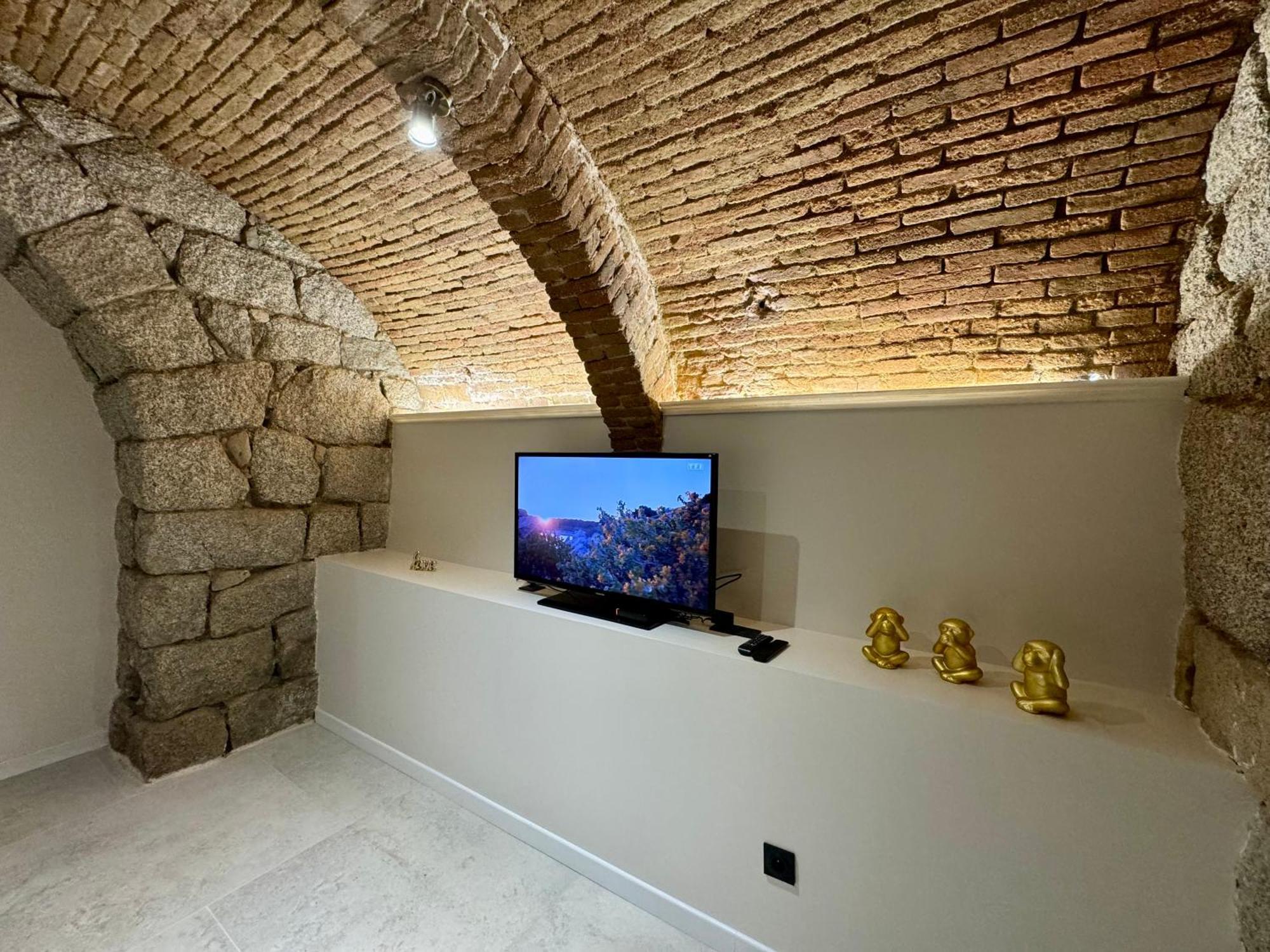 Sartène Loft De Charme En Centre Ville מראה חיצוני תמונה