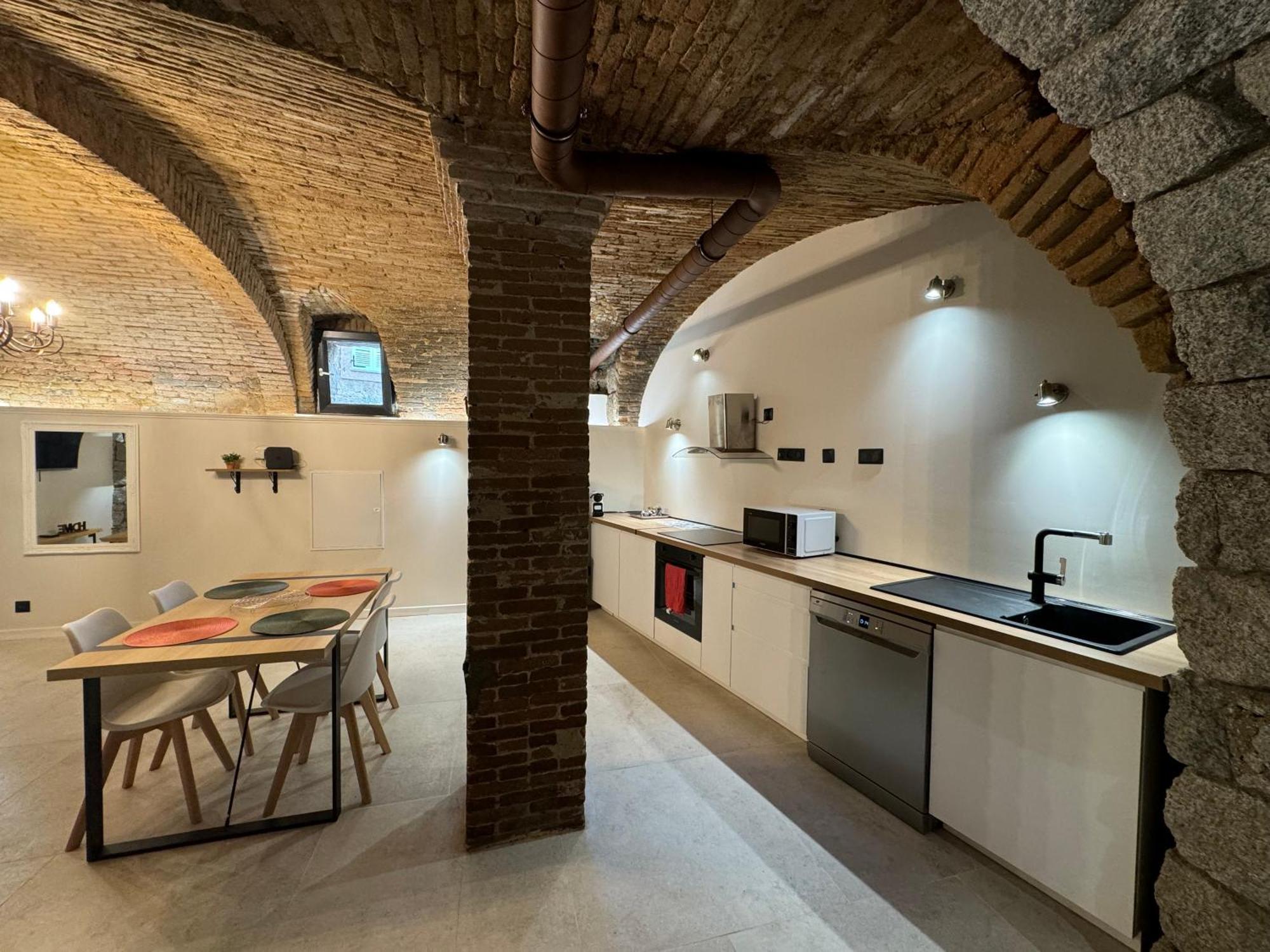 Sartène Loft De Charme En Centre Ville מראה חיצוני תמונה