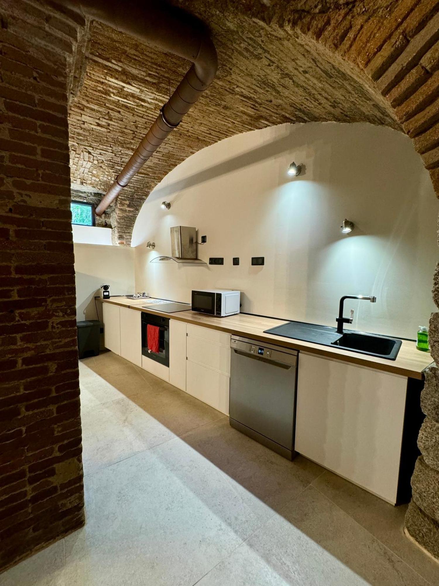 Sartène Loft De Charme En Centre Ville מראה חיצוני תמונה
