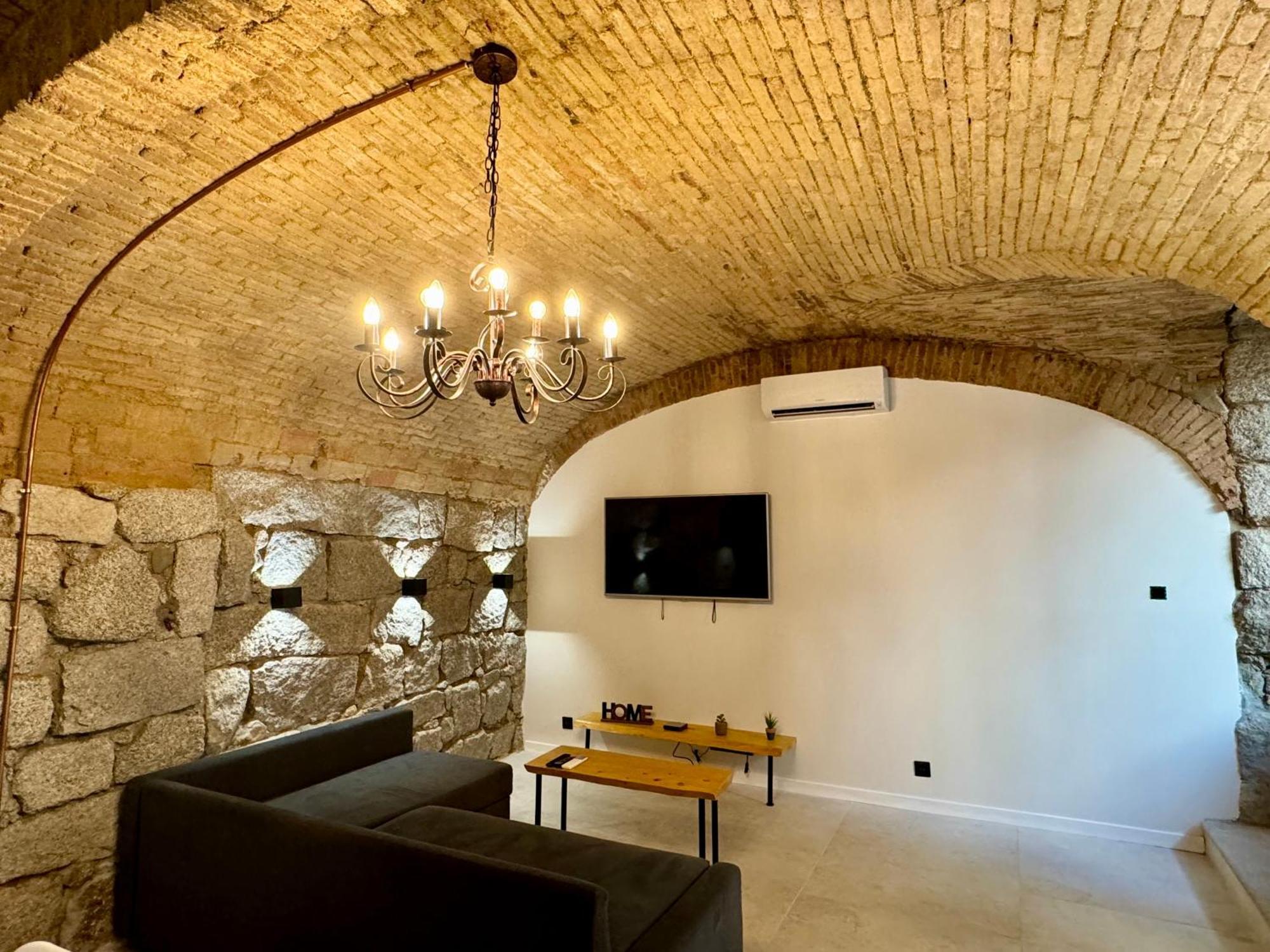 Sartène Loft De Charme En Centre Ville מראה חיצוני תמונה