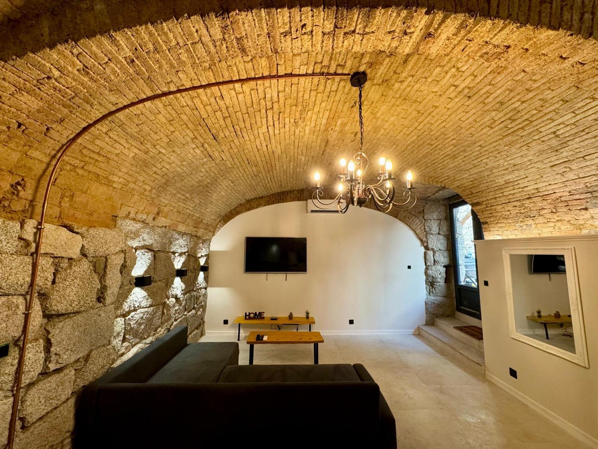 Sartène Loft De Charme En Centre Ville מראה חיצוני תמונה